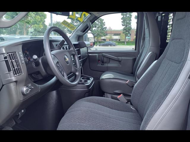 used 2022 Chevrolet Express 2500 car, priced at $33,995