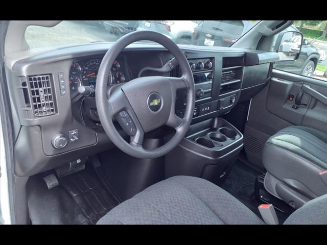 used 2022 Chevrolet Express 2500 car, priced at $33,995