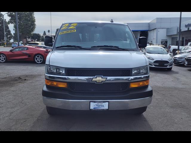 used 2022 Chevrolet Express 2500 car, priced at $33,995