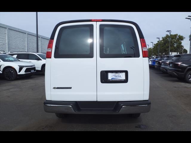 used 2022 Chevrolet Express 2500 car, priced at $33,995