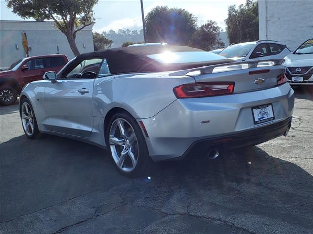 used 2017 Chevrolet Camaro car, priced at $23,995