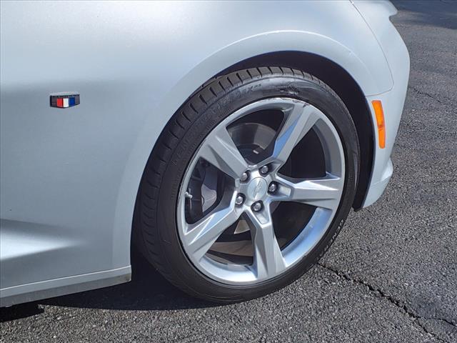 used 2017 Chevrolet Camaro car, priced at $23,995