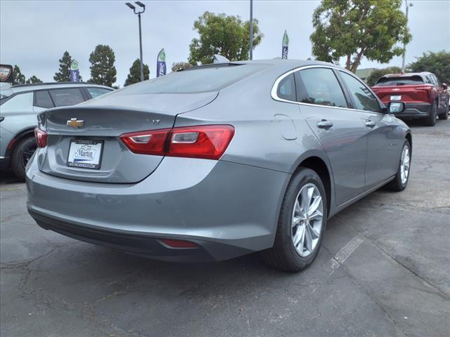 new 2025 Chevrolet Malibu car, priced at $26,995