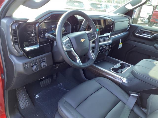 new 2024 Chevrolet Silverado 2500 car, priced at $66,500