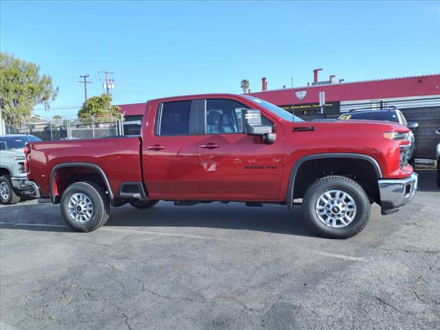 new 2024 Chevrolet Silverado 2500 car, priced at $66,500