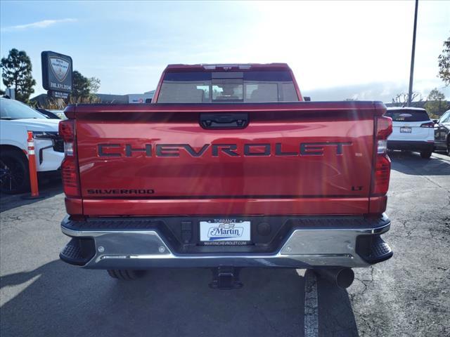 new 2024 Chevrolet Silverado 2500 car, priced at $66,500