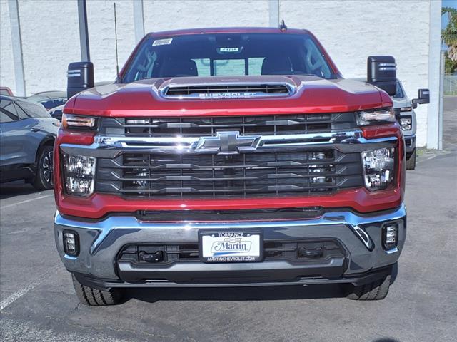 new 2024 Chevrolet Silverado 2500 car, priced at $66,500