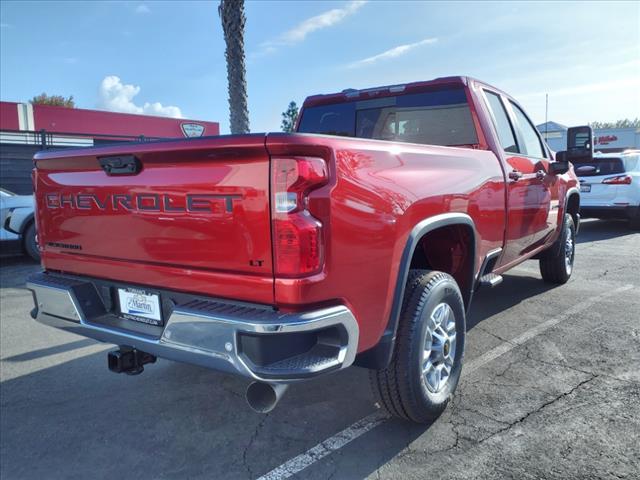 new 2024 Chevrolet Silverado 2500 car, priced at $66,500