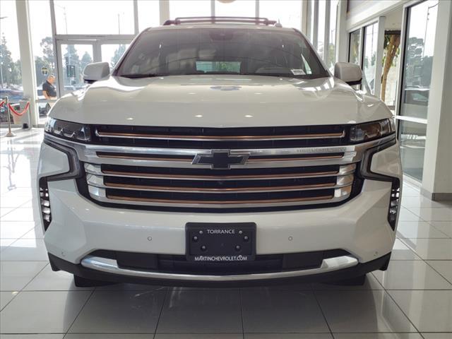 new 2023 Chevrolet Tahoe car, priced at $79,960