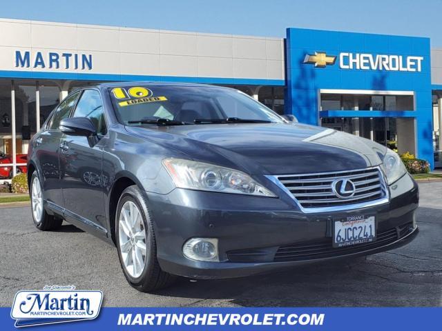 used 2010 Lexus ES 350 car, priced at $13,900