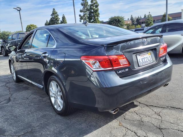 used 2010 Lexus ES 350 car, priced at $13,900