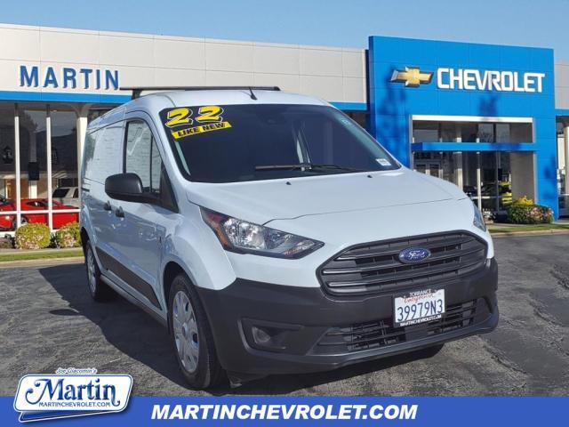 used 2022 Ford Transit Connect car, priced at $32,995