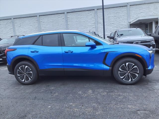 new 2024 Chevrolet Blazer EV car, priced at $35,695