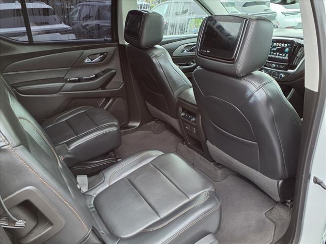 used 2019 Chevrolet Traverse car, priced at $19,995