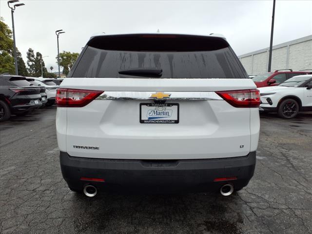 used 2019 Chevrolet Traverse car, priced at $19,995