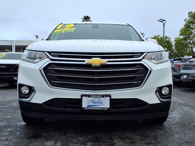 used 2019 Chevrolet Traverse car, priced at $19,995