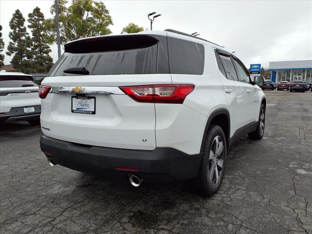 used 2019 Chevrolet Traverse car, priced at $19,995