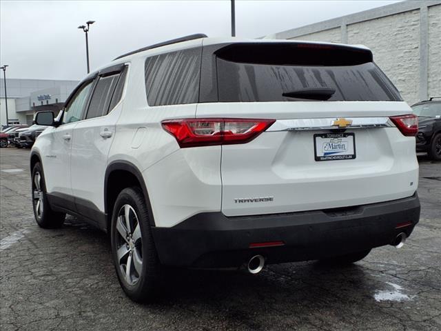 used 2019 Chevrolet Traverse car, priced at $19,995