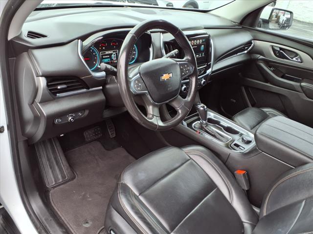 used 2019 Chevrolet Traverse car, priced at $19,995