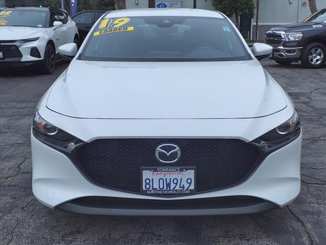 used 2019 Mazda Mazda3 car, priced at $18,795