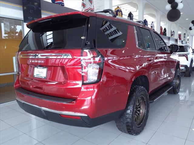 new 2024 Chevrolet Tahoe car, priced at $54,760