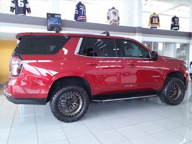 new 2024 Chevrolet Tahoe car, priced at $54,760