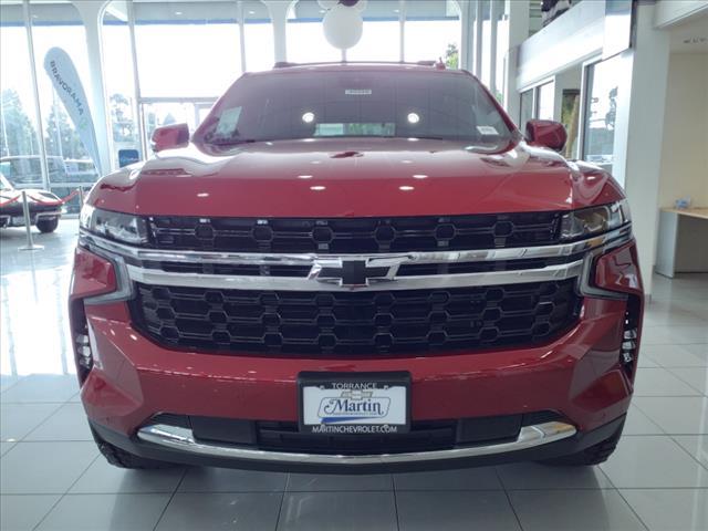 new 2024 Chevrolet Tahoe car, priced at $54,760