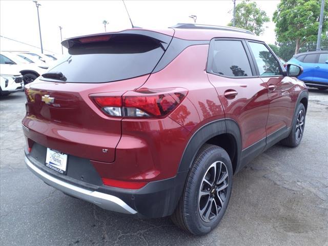 new 2024 Chevrolet TrailBlazer car, priced at $23,824