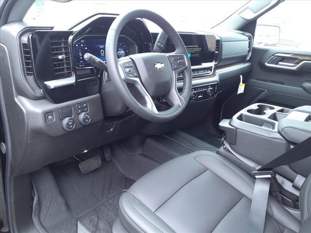 new 2025 Chevrolet Silverado 1500 car, priced at $52,270