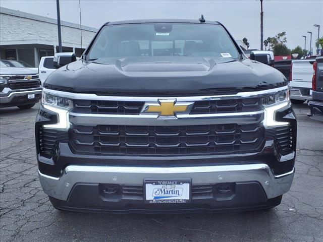 new 2025 Chevrolet Silverado 1500 car, priced at $52,270