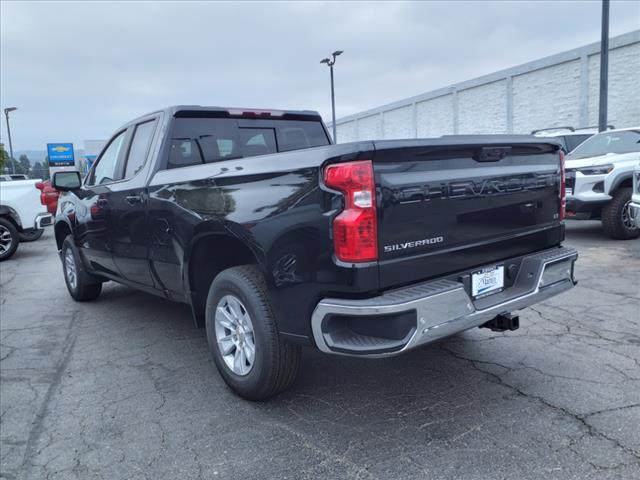 new 2025 Chevrolet Silverado 1500 car, priced at $52,270