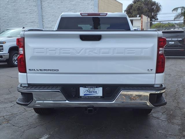 new 2025 Chevrolet Silverado 1500 car, priced at $50,095