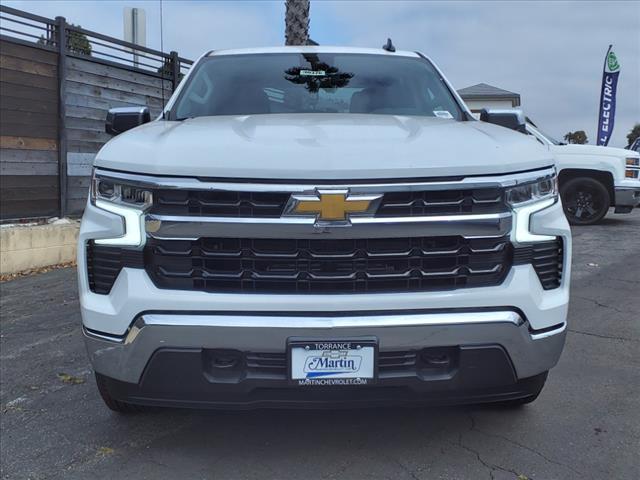 new 2025 Chevrolet Silverado 1500 car, priced at $50,095