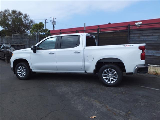 new 2025 Chevrolet Silverado 1500 car, priced at $50,095