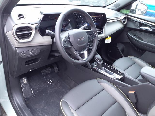 new 2024 Chevrolet TrailBlazer car, priced at $30,495