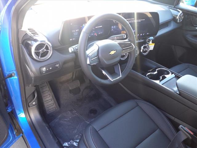 new 2024 Chevrolet Blazer EV car, priced at $40,294