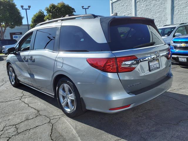 used 2019 Honda Odyssey car, priced at $28,708