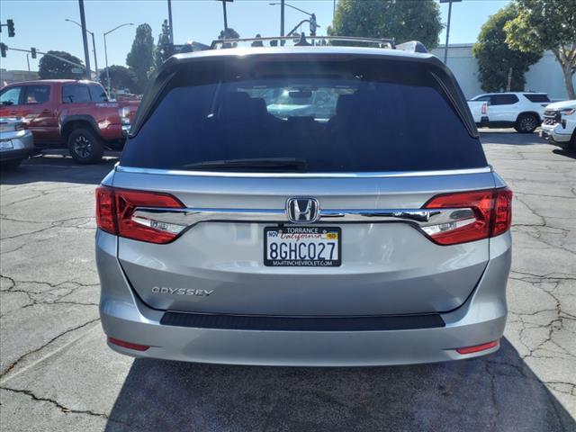 used 2019 Honda Odyssey car, priced at $28,708