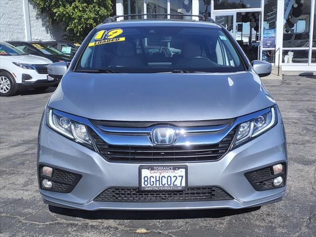 used 2019 Honda Odyssey car, priced at $28,708