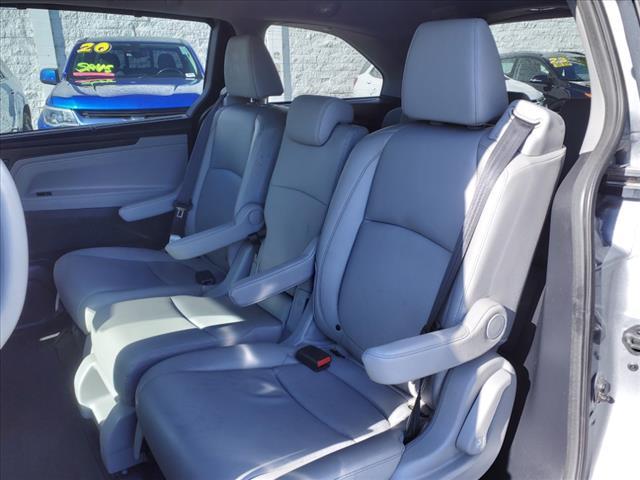 used 2019 Honda Odyssey car, priced at $28,708