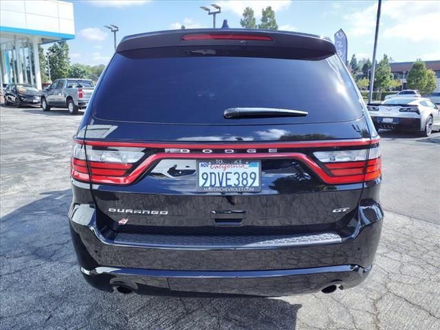 used 2022 Dodge Durango car, priced at $30,795