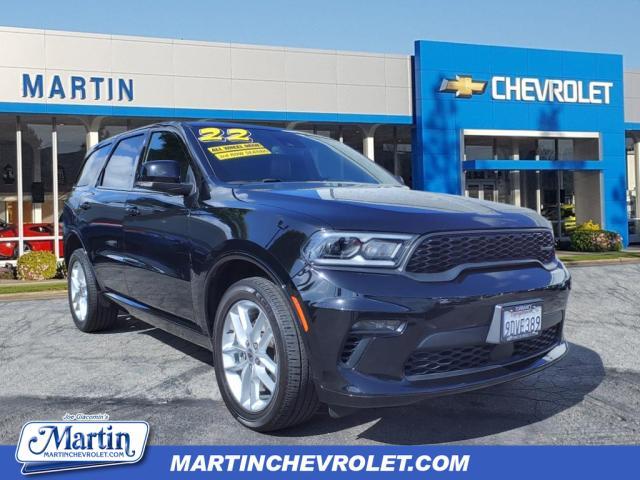 used 2022 Dodge Durango car, priced at $30,795