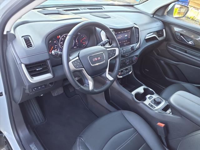 used 2023 GMC Terrain car, priced at $30,788