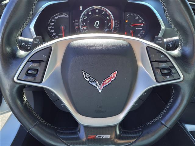 used 2015 Chevrolet Corvette car, priced at $62,995