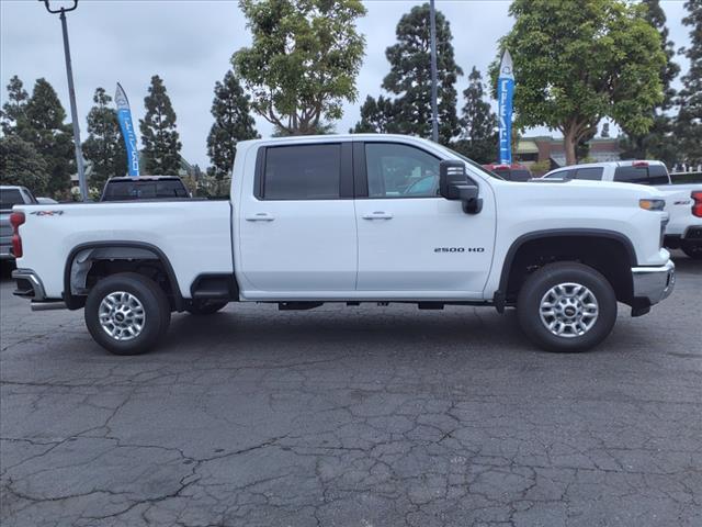 new 2025 Chevrolet Silverado 2500 car, priced at $70,476