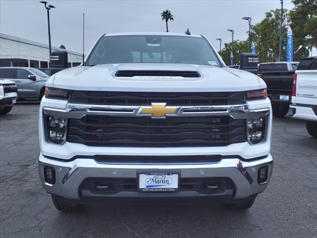 new 2025 Chevrolet Silverado 2500 car, priced at $70,476