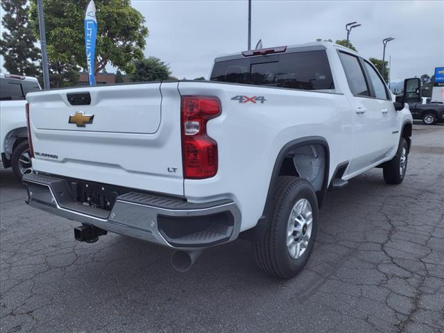 new 2025 Chevrolet Silverado 2500 car, priced at $70,476