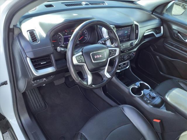 used 2022 GMC Terrain car, priced at $24,995