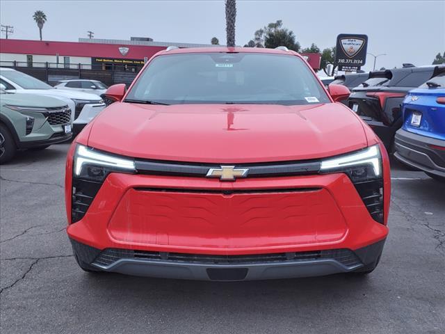 new 2024 Chevrolet Blazer EV car, priced at $35,695