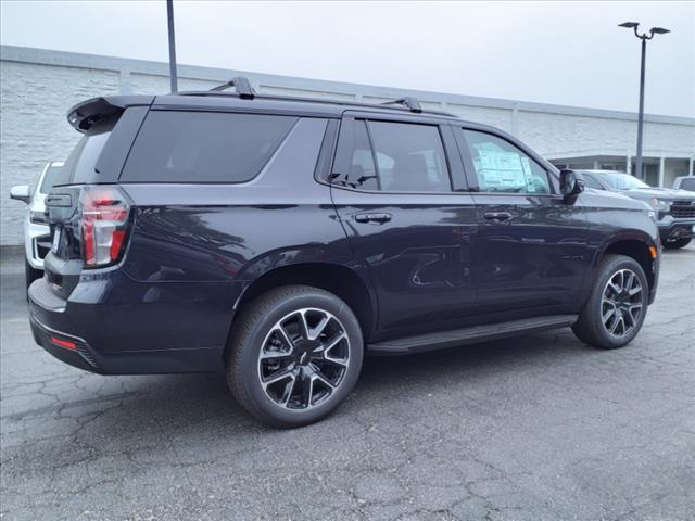 new 2024 Chevrolet Tahoe car, priced at $66,495